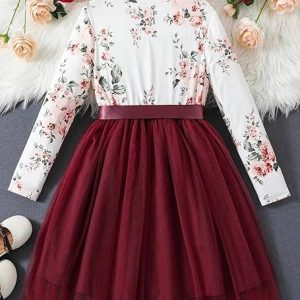 tagas baby girl dress