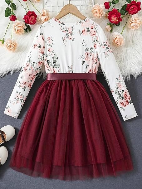 tagas baby girl dress