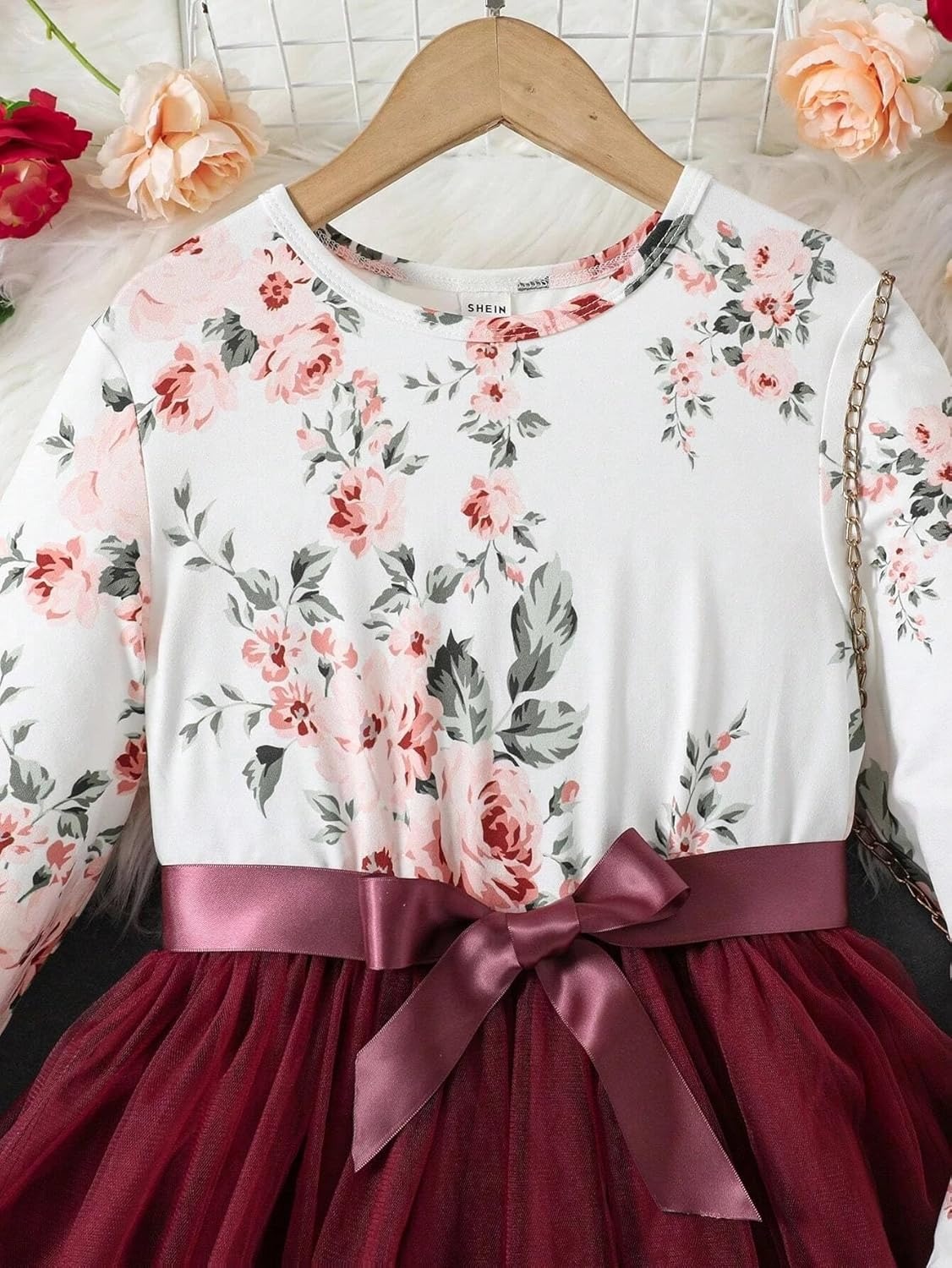tagas baby girl dress
