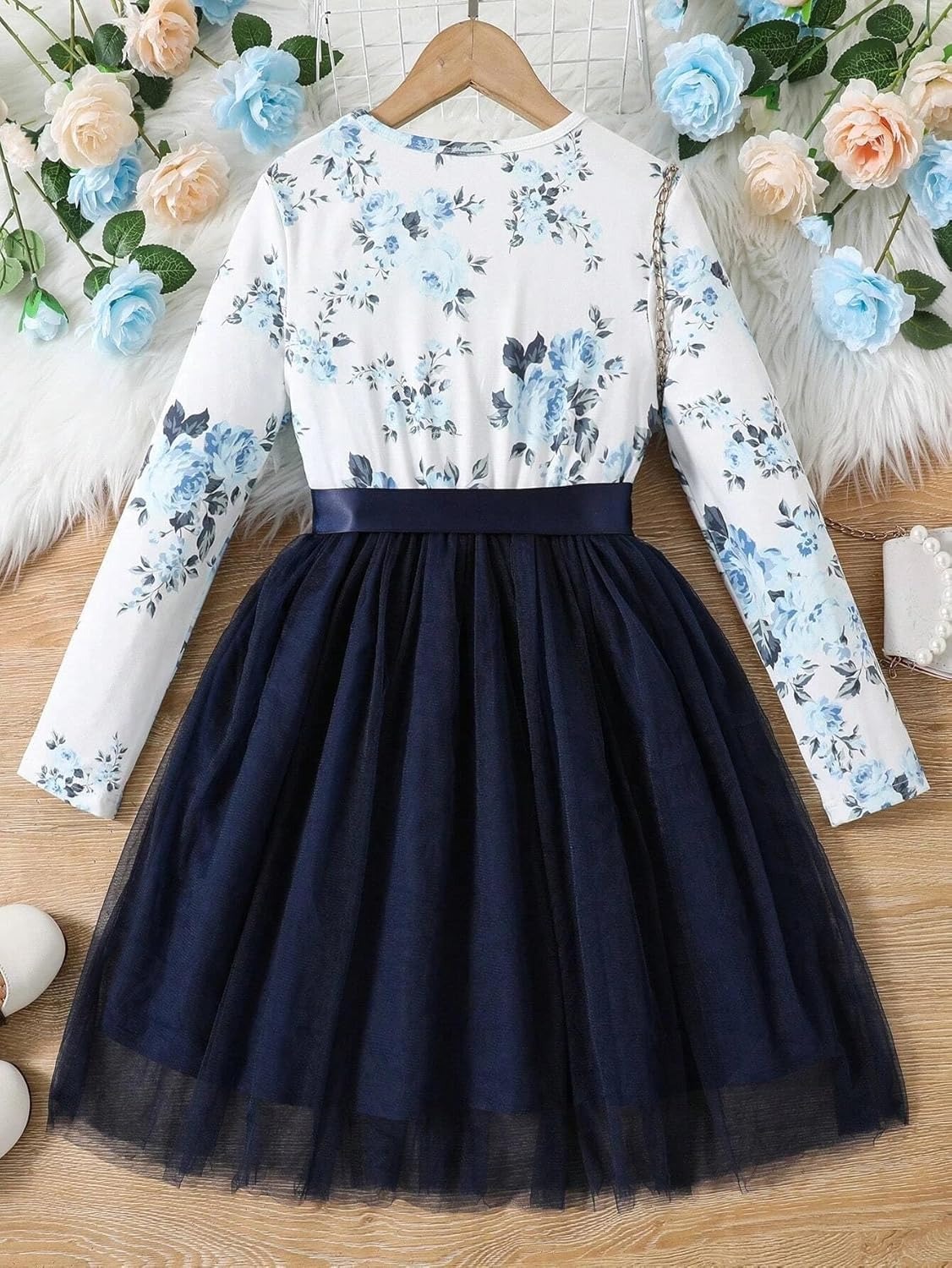 tagas baby girl dress