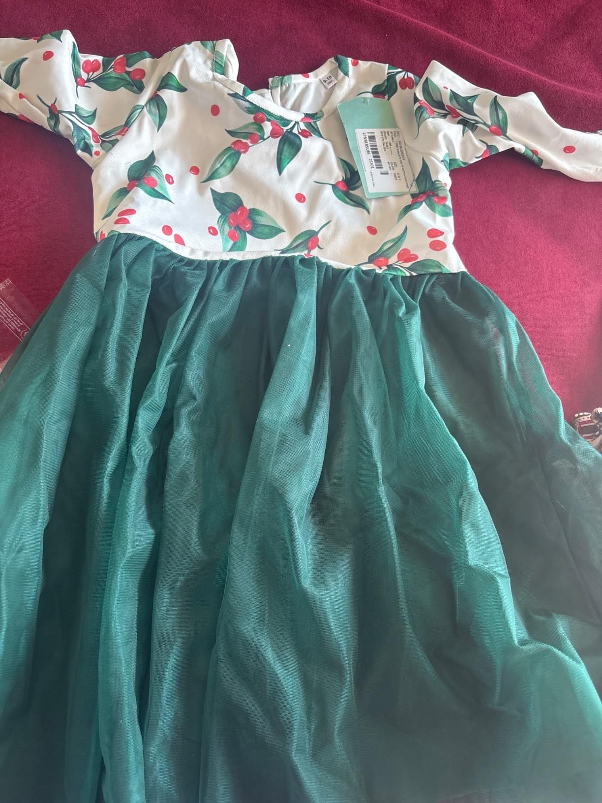 tagas baby girl dress